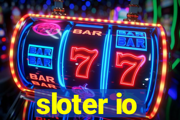 sloter io