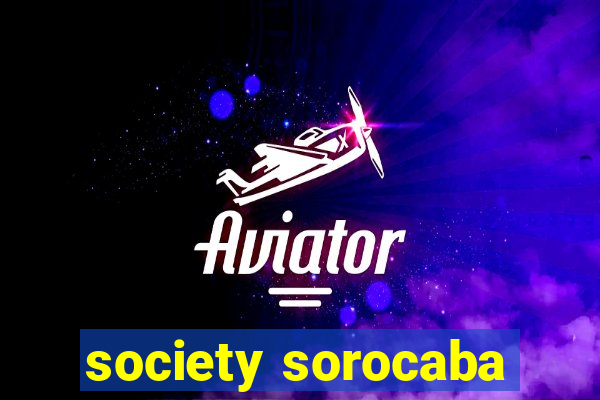 society sorocaba