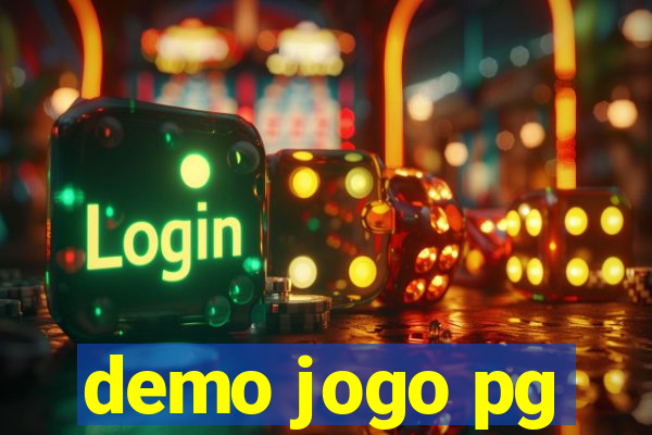 demo jogo pg