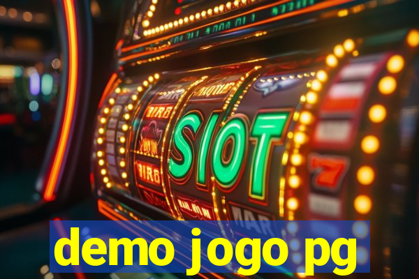 demo jogo pg