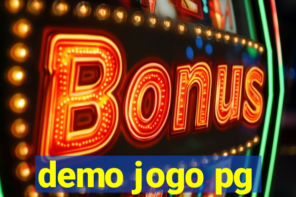 demo jogo pg