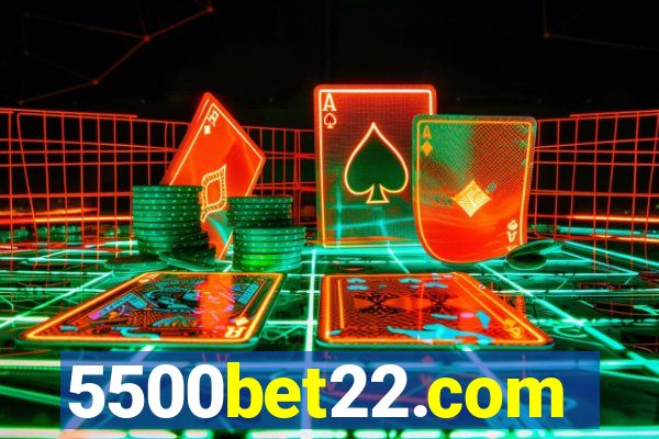 5500bet22.com