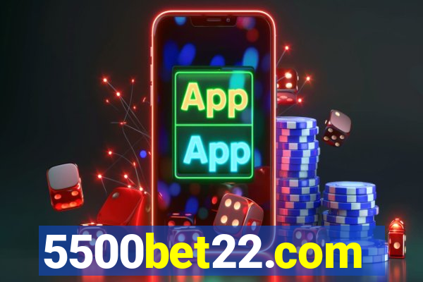 5500bet22.com