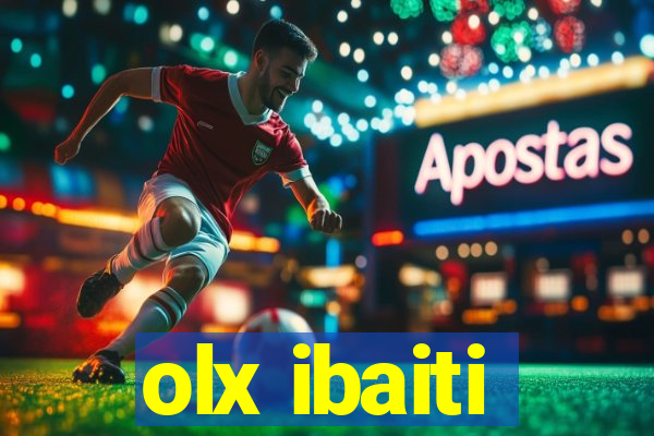 olx ibaiti