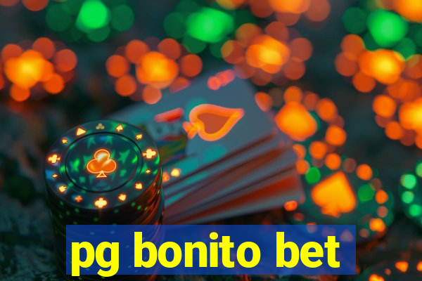 pg bonito bet