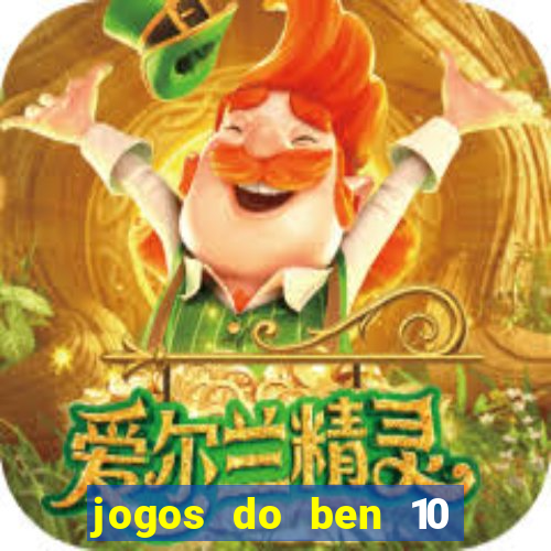 jogos do ben 10 omniverse collection