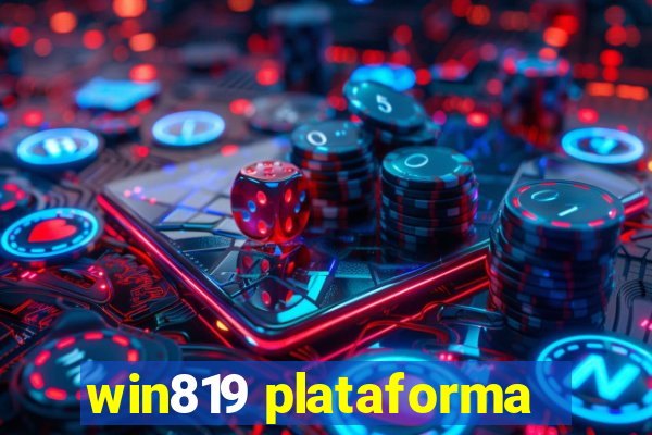 win819 plataforma