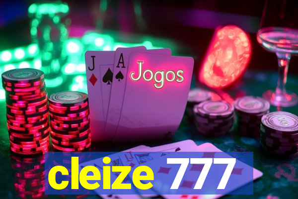 cleize 777