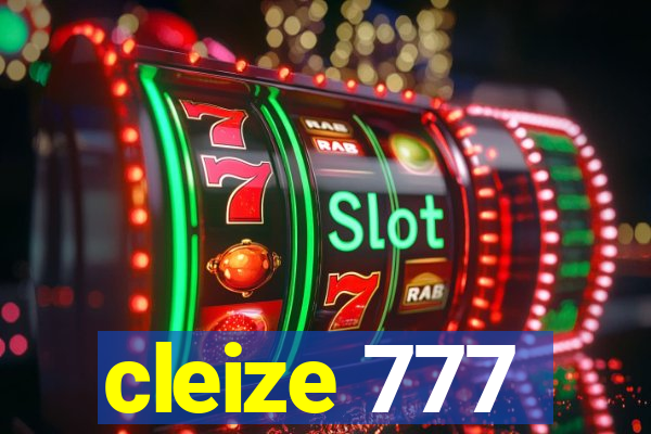 cleize 777