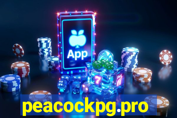 peacockpg.pro