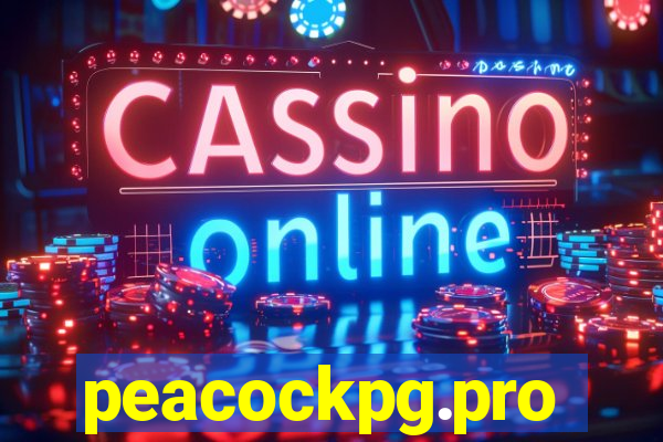 peacockpg.pro