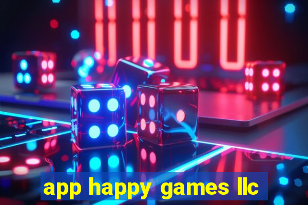 app happy games llc