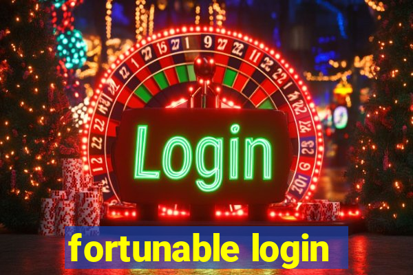 fortunable login