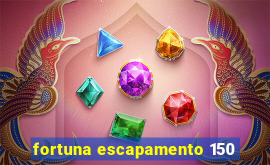 fortuna escapamento 150