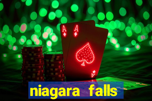 niagara falls casino ontario