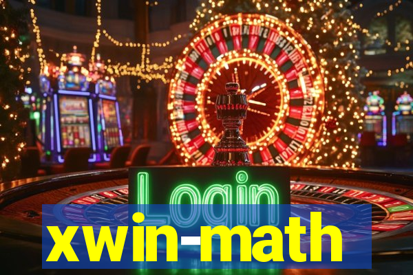 xwin-math