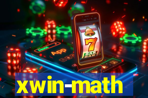 xwin-math