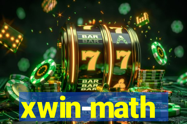 xwin-math