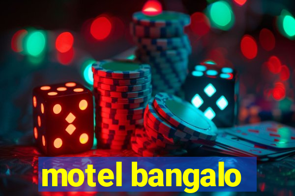 motel bangalo