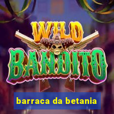 barraca da betania