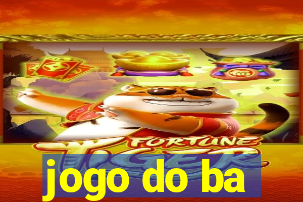 jogo do ba