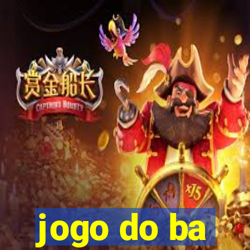 jogo do ba