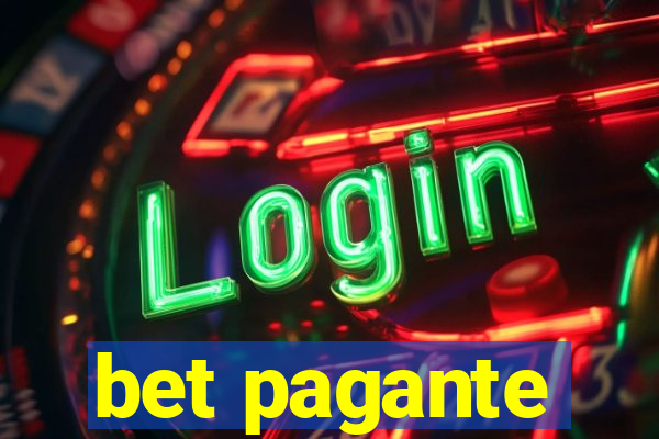 bet pagante