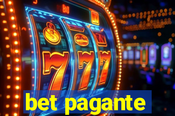 bet pagante