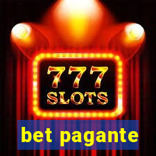 bet pagante