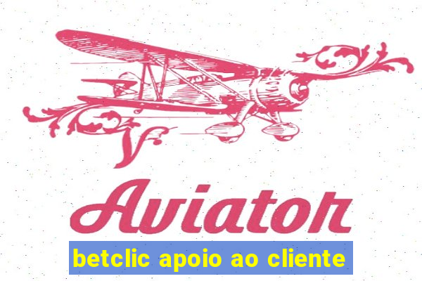 betclic apoio ao cliente