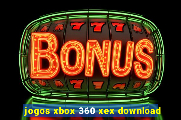 jogos xbox 360 xex download