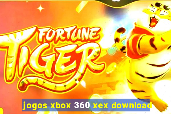 jogos xbox 360 xex download