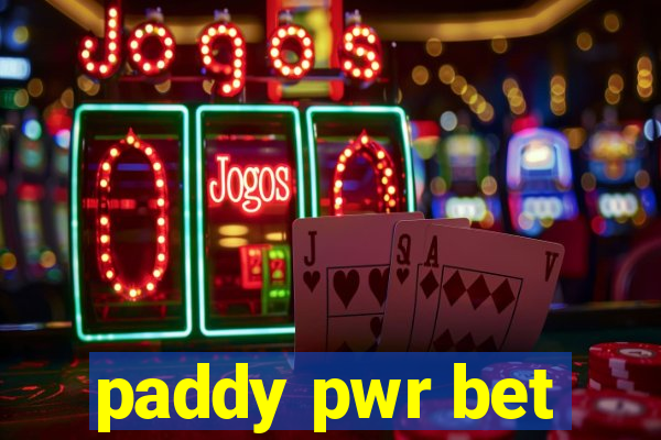 paddy pwr bet