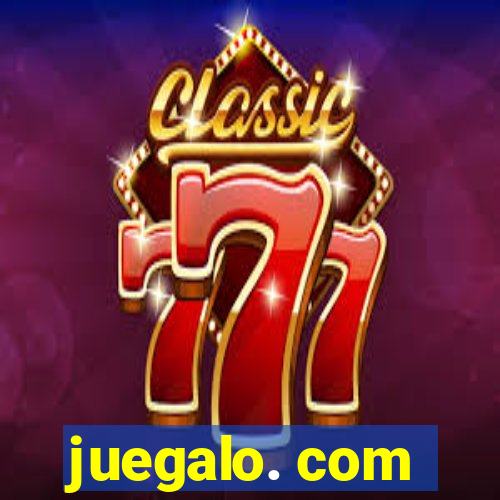 juegalo. com