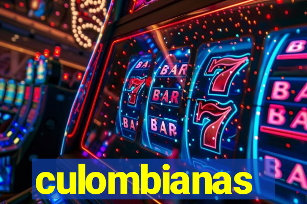 culombianas