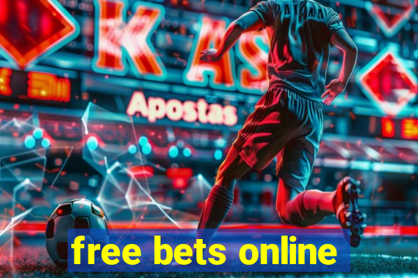 free bets online