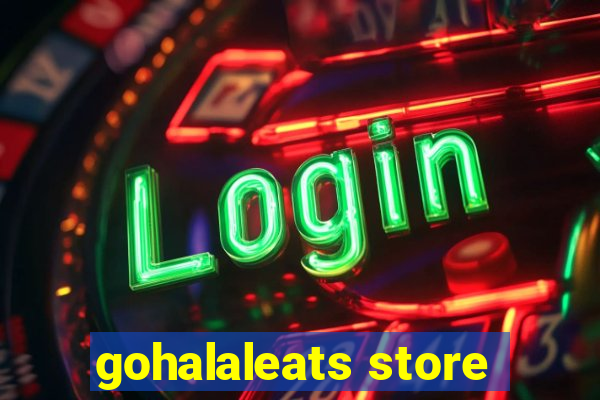 gohalaleats store