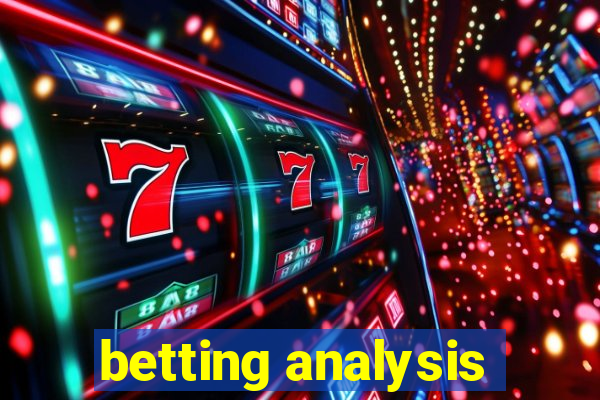 betting analysis