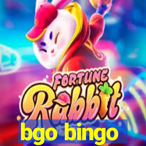 bgo bingo