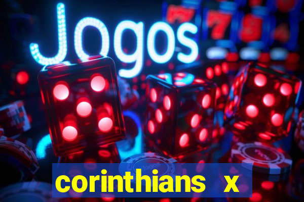 corinthians x flamengo 2019