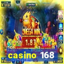 casino 168