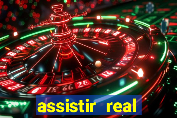 assistir real madrid ao vivo no futemax