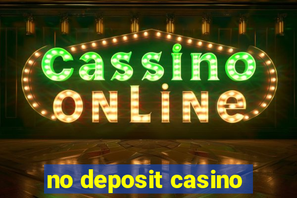 no deposit casino