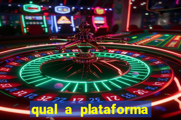 qual a plataforma do fortune tiger