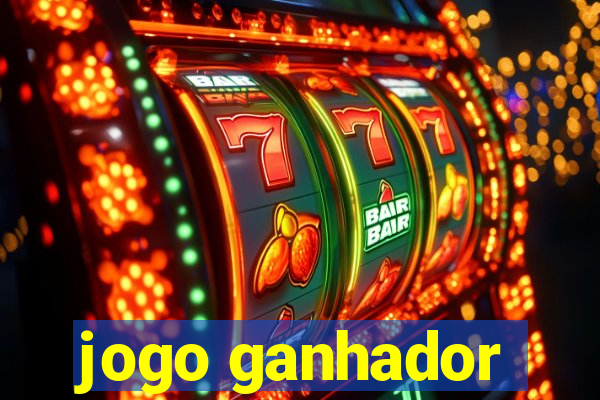 jogo ganhador