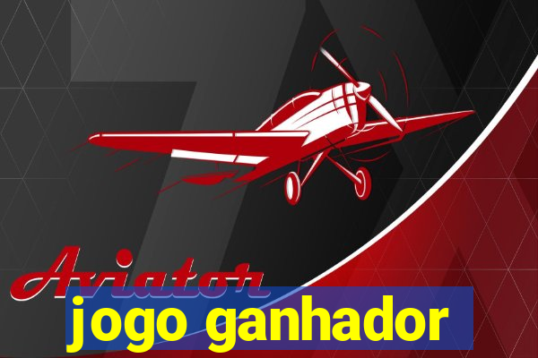 jogo ganhador