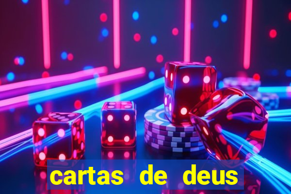 cartas de deus para você