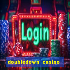 doubledown casino slot game blackjack roulette