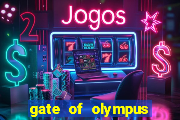 gate of olympus como jogar