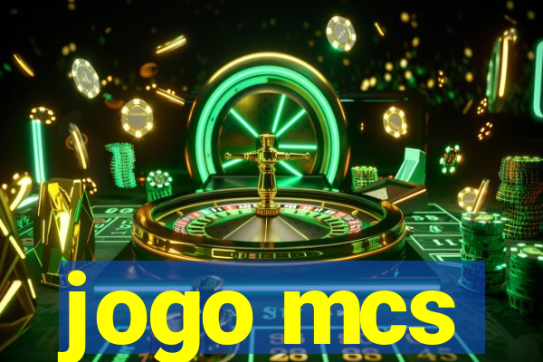 jogo mcs